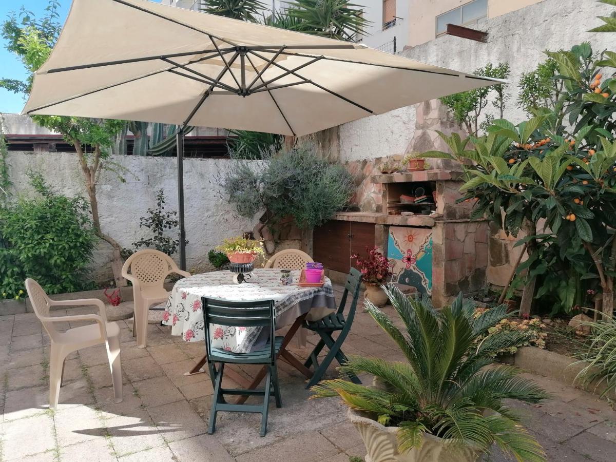 B&B Il Giardinetto Alghero Exterior foto