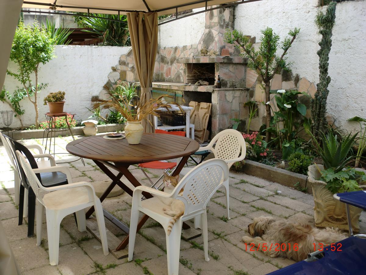 B&B Il Giardinetto Alghero Exterior foto